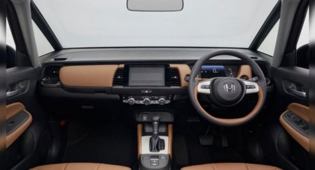 Новый Honda Jazz получит аналоговые элементы управления - «Новостной Автоблогер»