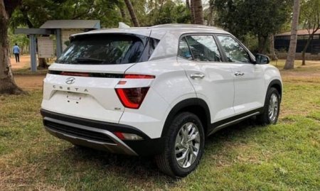 Новый Hyundai Creta набрал 10 000 предзаказов за неделю - «Новостной Автоблогер»