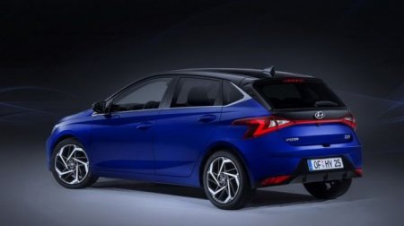 Новый Hyundai i20 получит «заряженную» версию - «Новостной Автоблогер»