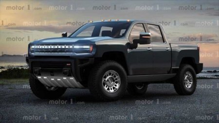 Новый электрический SUV от Cadillac будет создан на платформе Hummer - «Новостной Автоблогер»
