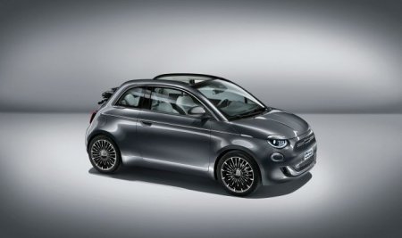 Новый электрокар Fiat 500 порадовал запасом хода - «Новостной Автоблогер»