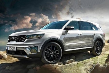 Новый Kia Sorento будет представлен 10 марта - «Новостной Автоблогер»