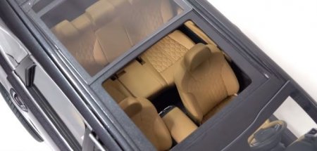 Новый Kia Sorento напечатали на 3D-принтере в масштабе 1:10 - «Новостной Автоблогер»