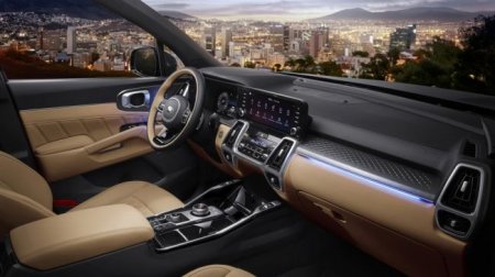 Новый Kia Sorento представят в Facebook - «Новостной Автоблогер»