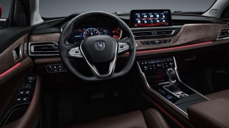 Новый кроссовер Changan CS75 сертифицирован в РФ - «Новостной Автоблогер»