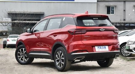 Новый кроссовер Chery Tiggo 7 Pro уже продается в Китае - «Новостной Автоблогер»