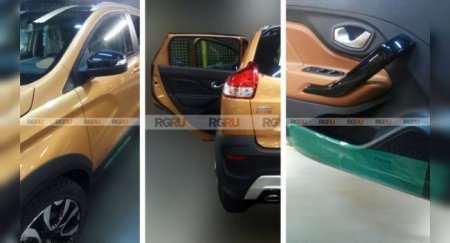 Новый LADA XRAY Cross Instinct поступил дилерам - «Новостной Автоблогер»