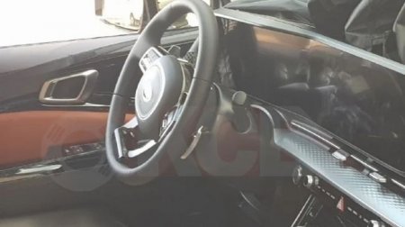 Новый минивэн Kia Sedona вышел на тесты - «Новостной Автоблогер»