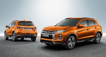 Новый Mitsubishi ASX, Lada в Украине, старт продаж Changan и спортивного GAC — новости прошедшей недели в FastaNews - «Новостной Автоблогер»