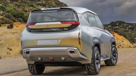 Новый Mitsubishi Pajero представят в 2021 году - «Новостной Автоблогер»