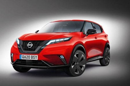 Новый Nissan Qashqai будет оборудован гибридным двигателем - «Новостной Автоблогер»