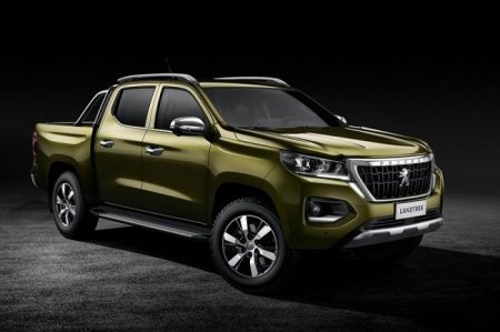Новый пикап Peugeot Landtrek не появится в Европе и США - «Новостной Автоблогер»