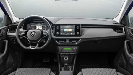 Новый Skoda Rapid оказался дешевле старого - «Новостной Автоблогер»