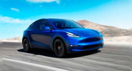 Новый Tesla Model Y оснастили «пасхалкой» для холодных стран - «Новостной Автоблогер»
