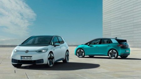 Новый VW ID.1 готовит компания Volkswagen - «Новостной Автоблогер»