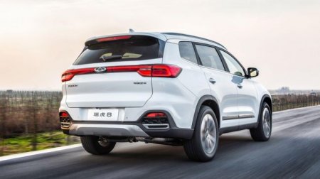 Объявлены акции для покупателей Chery Tiggo 8 - «Новостной Автоблогер»