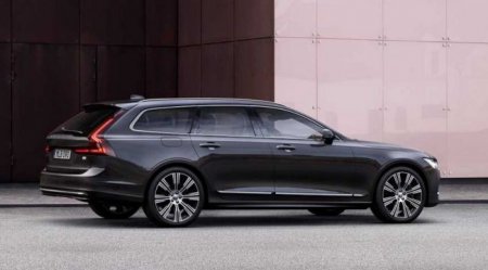 Объявлены цены на обновленные Volvo S90 и V90 - «Новостной Автоблогер»