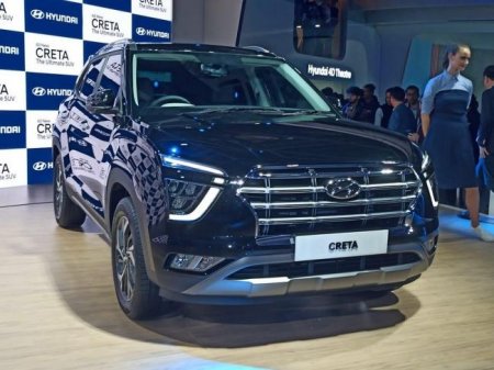 Обновленная Hyundai Creta скоро выйдет на российский рынок - «Новостной Автоблогер»