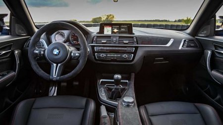 Обновленный BMW M2 Coupe получит 420 лошадиных сил - «Новостной Автоблогер»