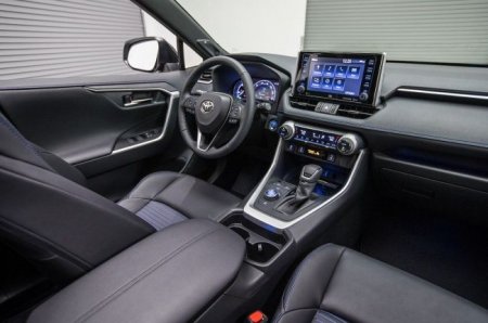 Обновленный Toyota RAV 4 завоевал сердца и умы всех автомобилистов. В чем причина? - «Новостной Автоблогер»
