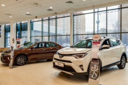 Оборот с продаж новых SUV в России в феврале превысил 100 млрд рублей - «Новостной Автоблогер»