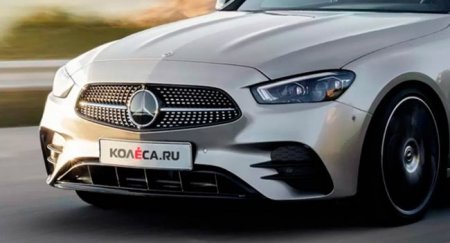 Опубликованы первые изображения нового Mercedes-Benz C-класса W206 - «Новостной Автоблогер»