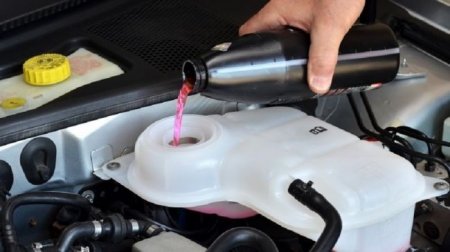 Основные ошибки при доливке антифриза в авто - «Новостной Автоблогер»
