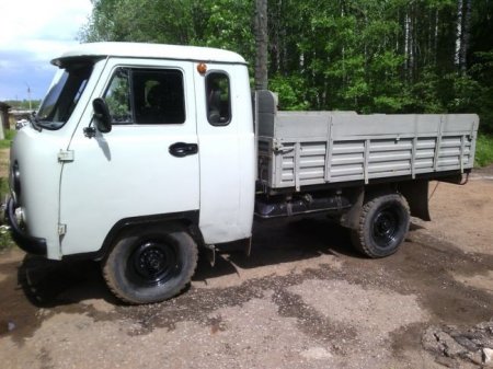 Особенности УАЗ-39095 с наличием спального места - «Новостной Автоблогер»