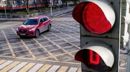 Остался на перекрестке на красный свет — что делать? - «Новостной Автоблогер»