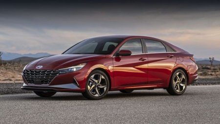 От Octavia до Solano: 10 конкурентов новой Hyundai Elantra - «Новостной Автоблогер»