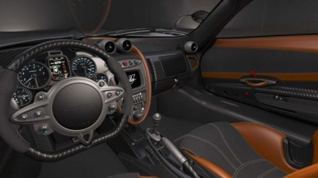 Pagani показывает автомобили, которые он хотел привезти в Женеву - «Новостной Автоблогер»