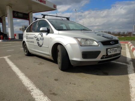 Первый беспилотный автомобиль с функцией обмена данными с дорожными системами испытают в центре Москвы - «Новостной Автоблогер»