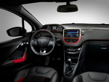 Peugeot может выпустить электрический 208 GTi - «Новостной Автоблогер»