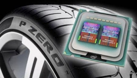 Pirelli выпустила “умные” шины с подключением к 5G - «Новостной Автоблогер»