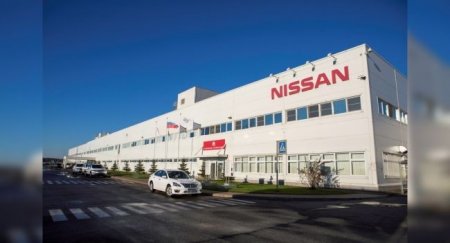 Питерское предприятие Nissan приостановит работу - «Новостной Автоблогер»