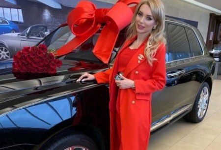 Победительнице конкурса красоты 2019 года Элине Воронцовой подарили Rolls Royce - «Новостной Автоблогер»