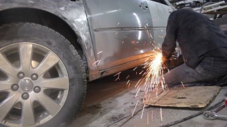 Почему гниют пороги автомобиля и что делать, чтобы этого не произошло - «Новостной Автоблогер»