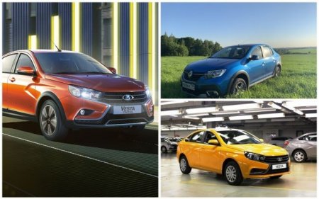 Почему лучше взять Renault Logan Stepway вместо украинской LADA? - «Новостной Автоблогер»