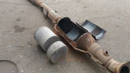 Почему не стоит вырезать катализатор в автомобиле - «Новостной Автоблогер»