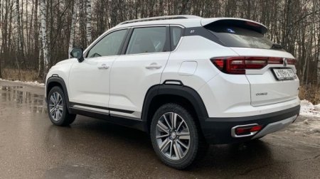 Почему новому Changan CS35 Plus никогда не «победить» Toyota RAV4 2020 года - «Новостной Автоблогер»