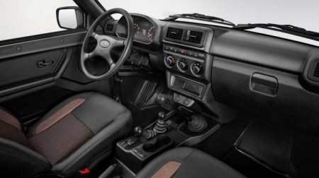 Почему обновленной LADA 4×4 «Нива» недовольны автолюбители? - «Новостной Автоблогер»