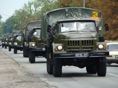 Почему перестали выпускать легендарный советский грузовик ЗИЛ-131? - «Новостной Автоблогер»