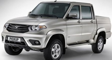Почему пикап от УАЗа с «автоматом» не получит популярности? - «Новостной Автоблогер»
