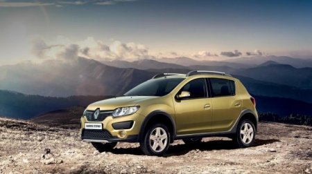 Почему Renault Sandero Stepway считается безотказным автомобилем? - «Новостной Автоблогер»