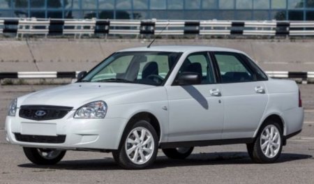 Почему «топовые» комплектации LADA Priora лучше LADA Vesta - «Новостной Автоблогер»