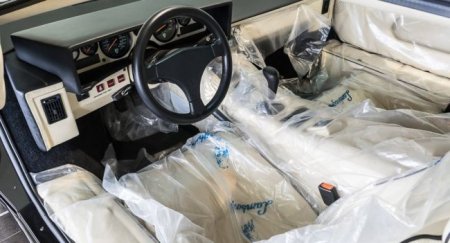 Почти новый Lamborghini Countach оценили в 45 миллионов рублей - «Новостной Автоблогер»