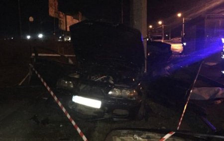 Под Одессой погибли два человека в ДТП - «ДТП»