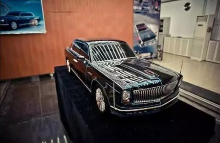 Появились фото китайского конкурента Mercedes S-Class - «Новостной Автоблогер»
