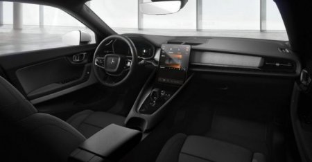 Polestar 2 начинает производство в Китае - «Новостной Автоблогер»