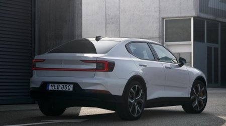 Polestar 2 стал доступен для заказа в Европе - «Новостной Автоблогер»